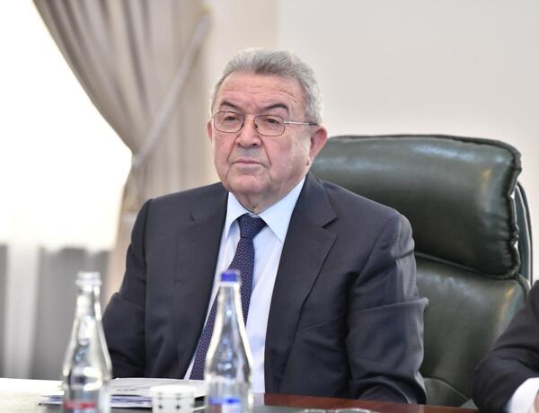 Prezidentdən Misir Mərdanovla bağlı