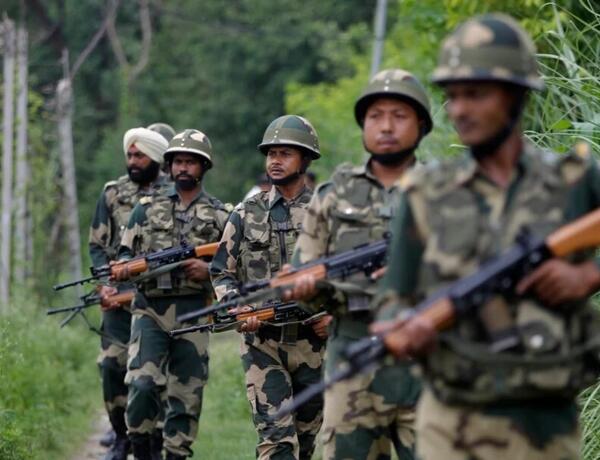 Hindistan sərhədçilərinin açdığı atəş nəticəsində 2 pakistanlı öldü