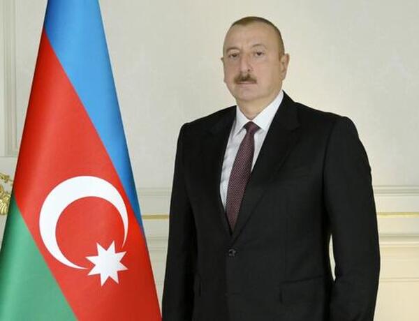 İlham Əliyev İraq Prezidentini təbrik etdi