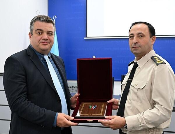 Azərbaycan və Gürcüstan Müdafiə nazirliklərinin nümayəndələri görüşdü –