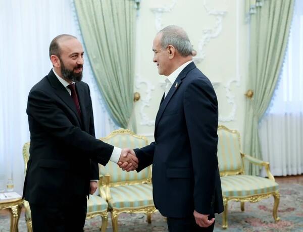 Mirzoyan Pezeşkiana TRIPP layihəsinin icrası barədə məlumat verdi