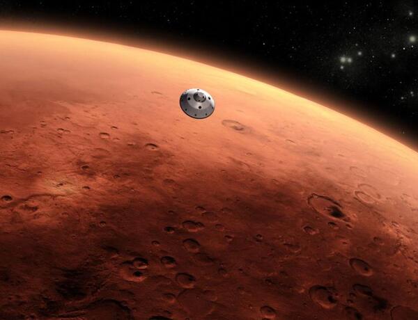 Yer və Mars fərqli yollarla formalaşıb