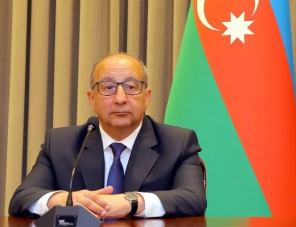 Fazil Məmmədov nazir müavini təyin olundu