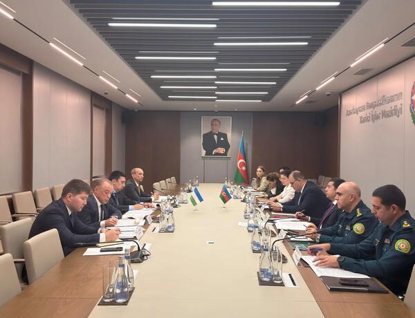 Azərbaycan və Özbəkistan arasında konsulluq məsləhətləşmələri keçirildi –