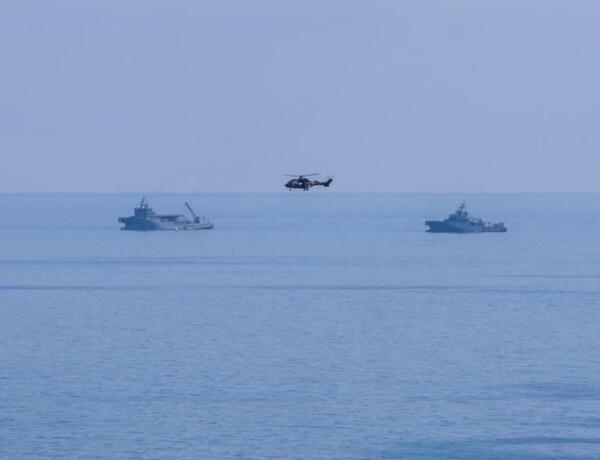 Girne sahillərində batan gəmidə daha bir nəfərin cəsədi tapılıb