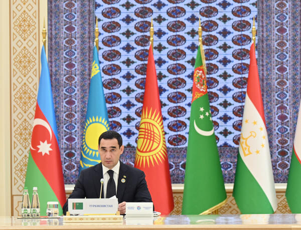 Sərdar Berdiməhəmmədov: Altıtərəfli format yeni əhəmiyyətli imkanlar açır