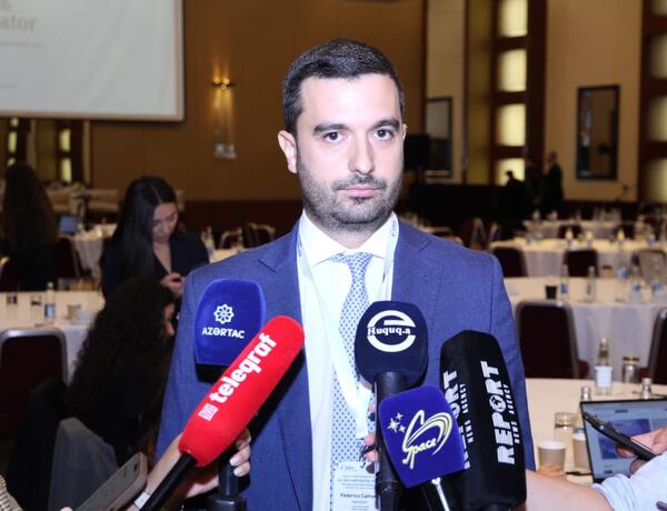 EYBA-nın vitse-prezidenti Azərbaycan Vəkillər Kollegiyasına təşəkkür etdi