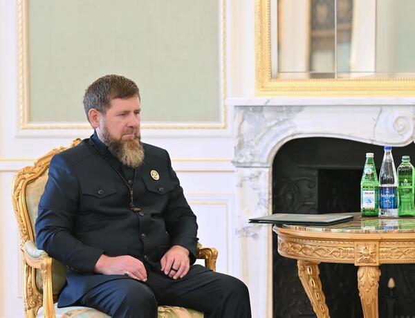 Ramzan Kadırov Bakı-Qroznı reysinin qəzasında həlak olanlarla bağlı İlham Əliyevə başsağlığı verdi