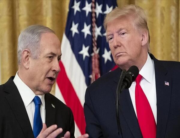 Tramp və Netanyahu İranla bağlı mümkün hücumu müzakirə ediblər