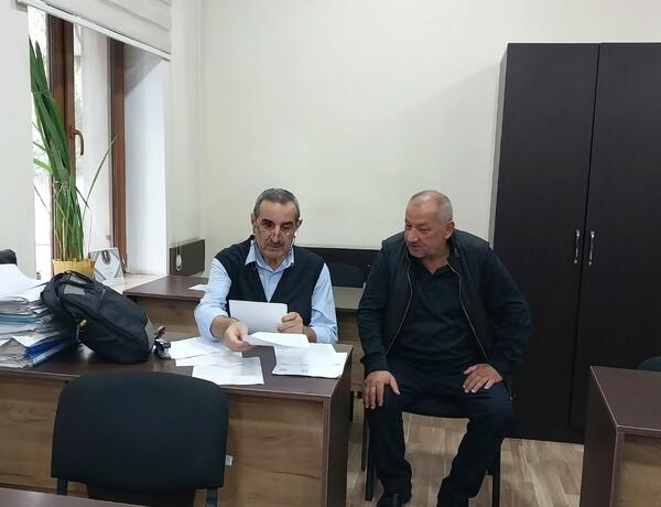 Vətəndaşlara pulsuz hüquqi yardım göstərildi –