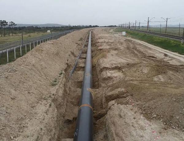Regional Su Meliorasiya Xidməti magistral su kəmərinin əsaslı təmirinə 250 min manat xərcləyəcək