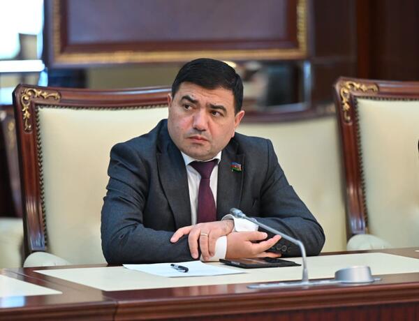 Azərbaycan qlobal dialoq və əməkdaşlıq üçün etimad məkanına çevrilir –