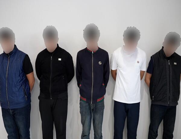 Məktəbdə yanğın törətməyə cəhddə şübhəli bilinən 6 nəfər saxlanıldı –
