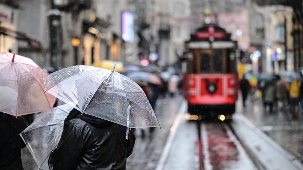 İstanbulda güclü fırtına və leysan gözlənilir
