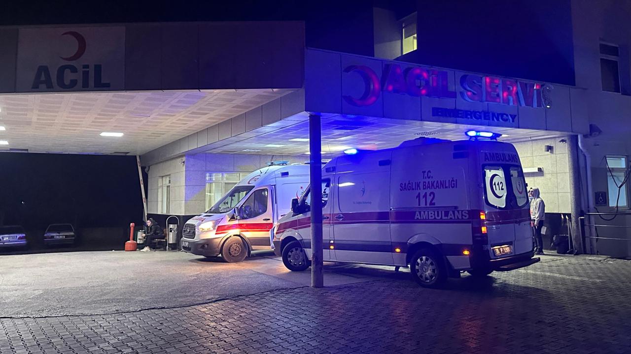 İzmirdə 80 işçi qidadan zəhərləndi