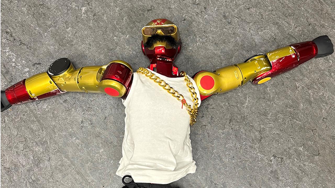 Almaniyada 16 yaşlı qıza hücum edən robot müsadirə edilib