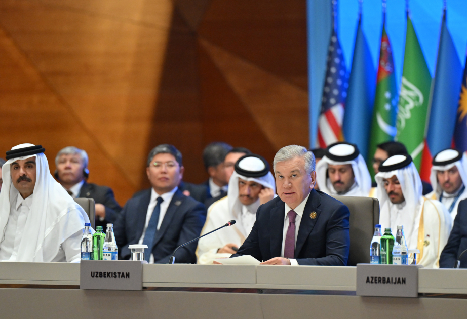 Şavkat Mirziyoyev: AQEM Asiyada qarşılıqlı etimad infrastrukturu yaratmalıdır