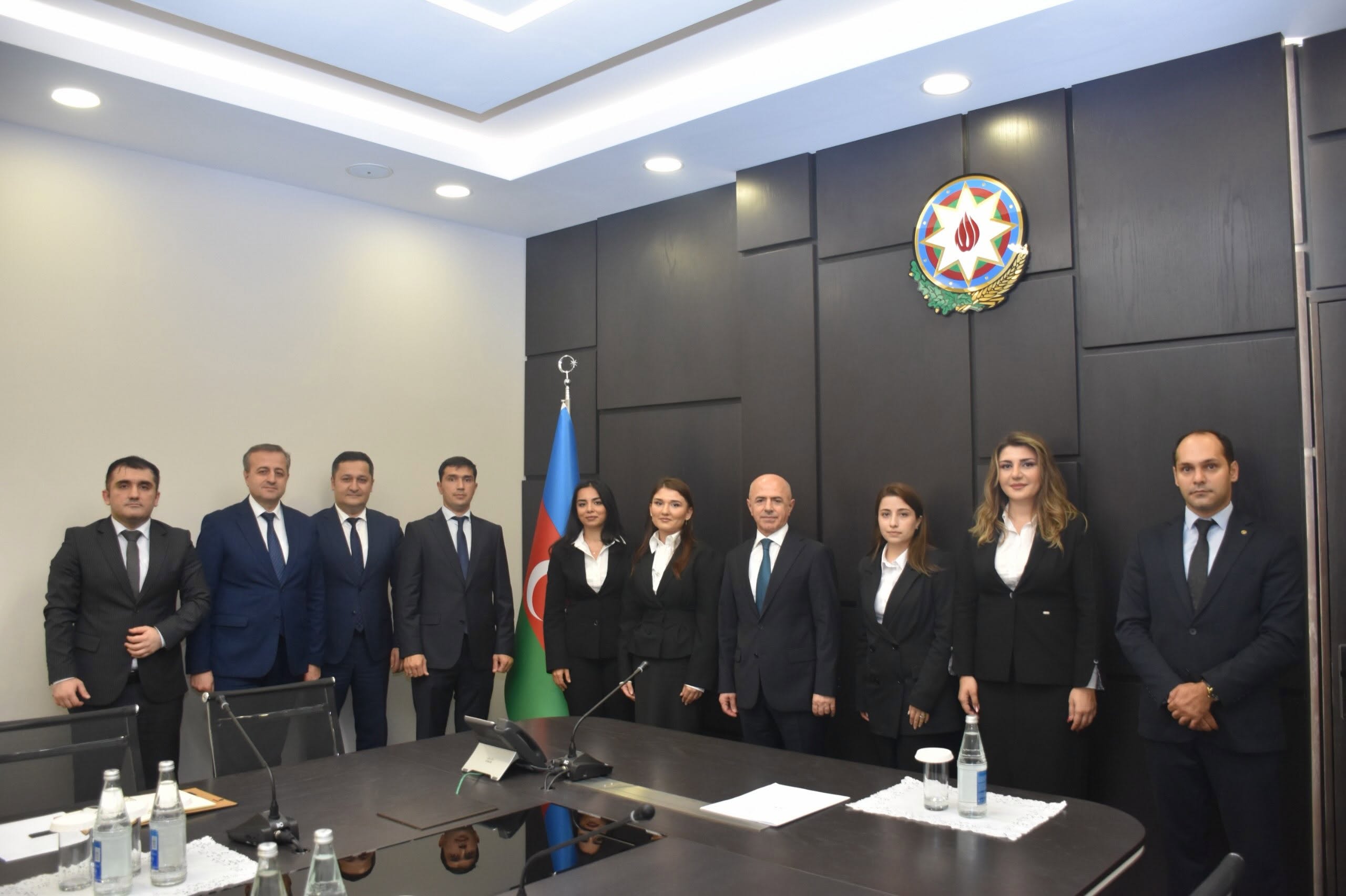Bakı Apellyasiya Məhkəməsinin 7 əməkdaşı hakim təyin olundu –