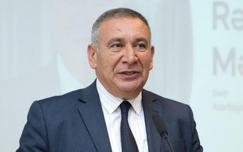 Rəşad Məcid Mətbuat Şurasından gedir