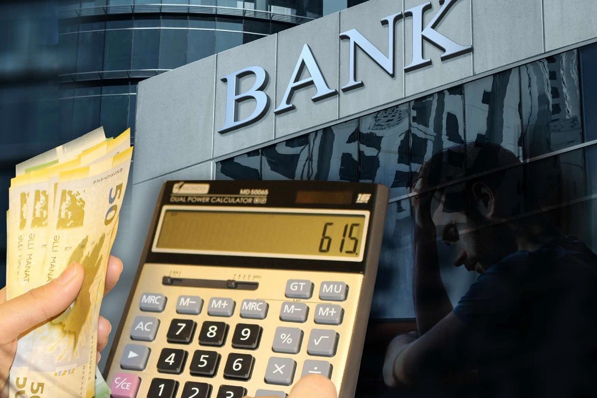 Bankdan kredit ala bilməyənlərin nəzərinə –
