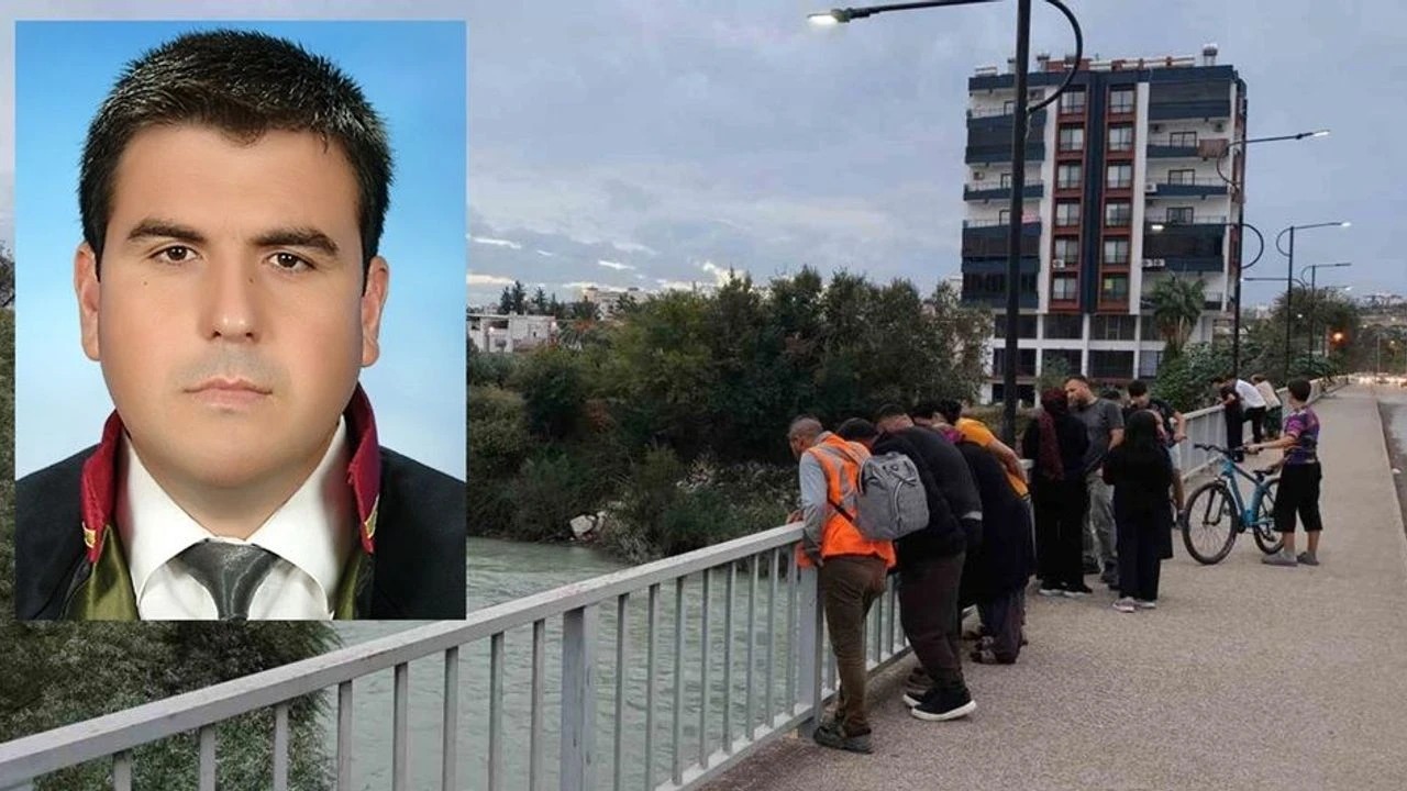 İtkin düşən vəkilin meyiti çayda tapıldı
