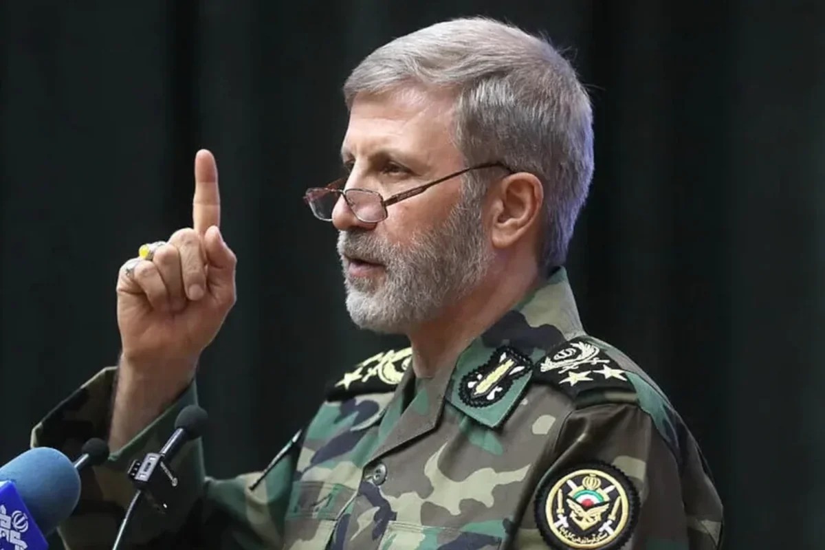 Hatəmi: Hörmüz boğazına tam nəzarət edirik