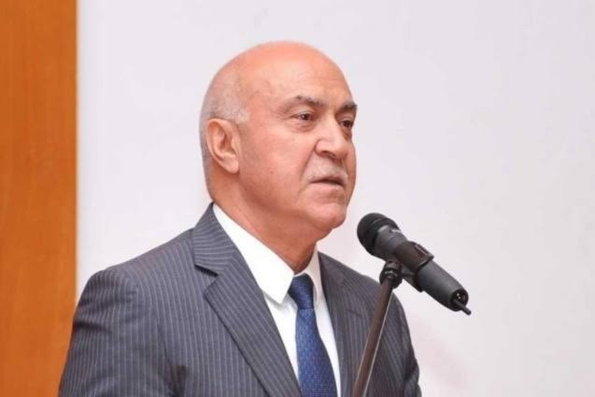 Valeh Ələsgərov “Şərəf” ordeni ilə təltif edildi