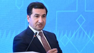Hikmət Hacıyev: Sülh sazişinin bütün fundamental prinsipləri Azərbaycanda hazırlanıb