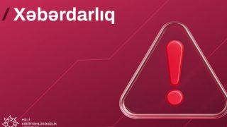 Milli Kibertəhlükəsizlik Agentliyi “WhatsApp” istifadəçilərinə xəbərdarlıq etdi
