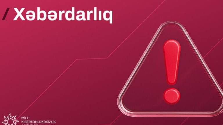 Milli Kibertəhlükəsizlik Agentliyi “WhatsApp” istifadəçilərinə xəbərdarlıq etdi