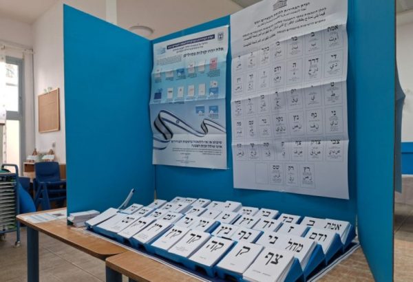 İsraildə seçkilərin ilkin “exit-poll” nəticələri açıqlandı