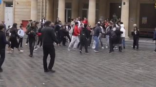 Məktəbdə jurnalistlərə hücuma görə 3 nəfərə cinayət işi açıldı