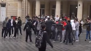 Mətbuat Şurası Bakıda məktəbdəki insidentlə bağlı açıqlama yaydı