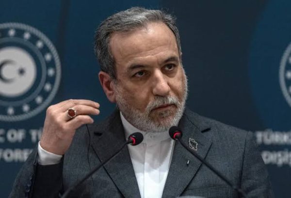 İran XİN rəhbəri ABŞ ilə münaqişənin nizamlanması üçün şərtləri açıqladı