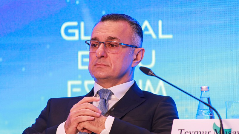 Teymur Musayev Baş nazirin müavini təyin edildi