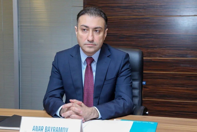 Anar Bayramov səhiyyə naziri təyin edidi