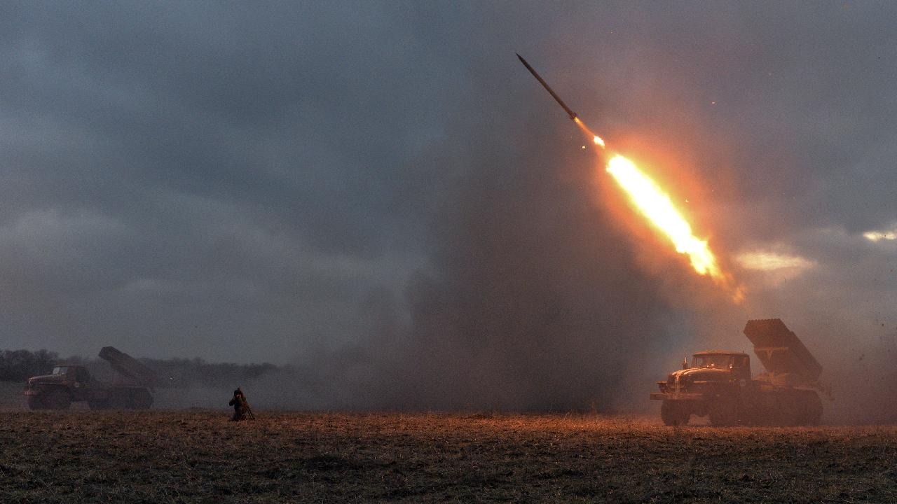 Ukrayna: Rusiyanın 4 raketi və 243 PUA-sı zərərsizləşdirilib
