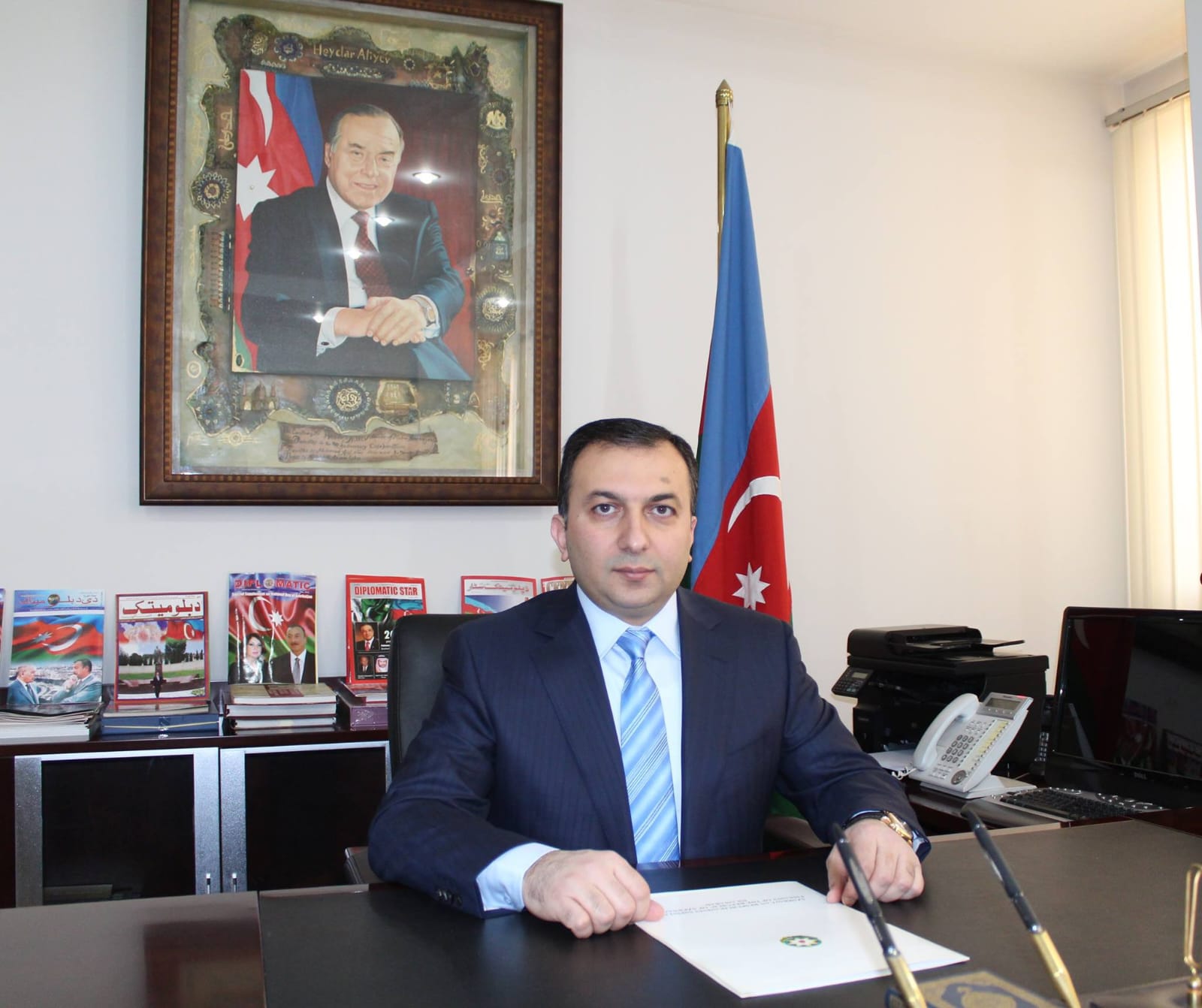 “Güvən” Fondunun rəhbəri: “Təhsilə və gənclərin inkişafına dəstək gələcəyə yatırılan sərmayədir” –