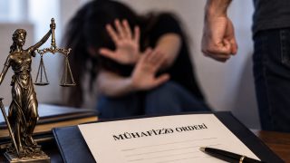 Ötən il Xəzər rayonunda məişət zorakılığı ilə bağlı 7 mühafizə orderi verilib