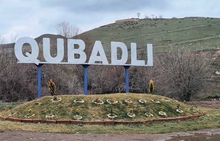 Qubadlı şəhərinin işğaldan azad olunmasından 6 il ötür