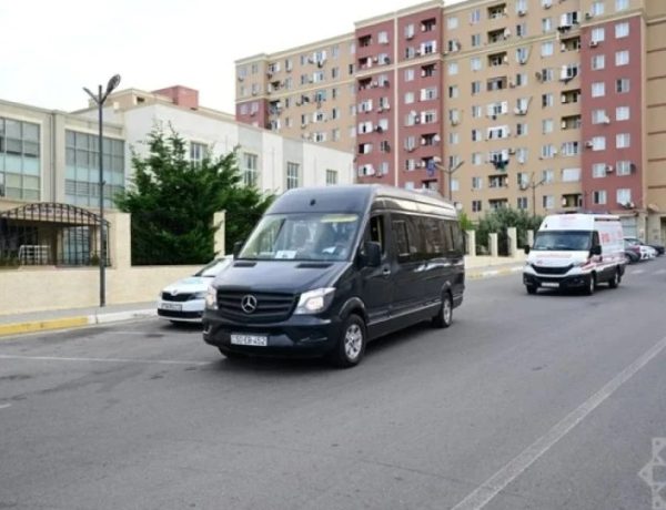 Xocalı və Ağdərəyə daha 44 ailə yola salınıb