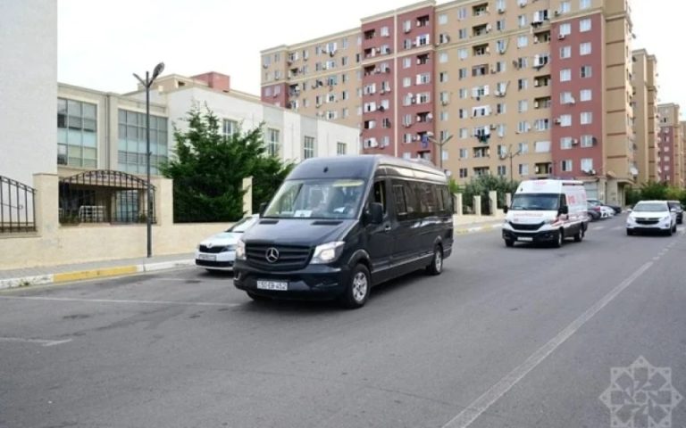 Xocalı və Ağdərəyə daha 44 ailə yola salınıb