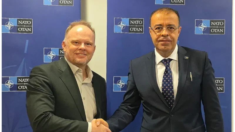 Azərbaycan-NATO əməkdaşlığının gələcək perspektivləri müzakirə olunub