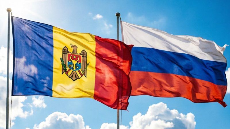 Moldova Rusiya diplomatını ölkədən çıxarmaq qərarına gəldi