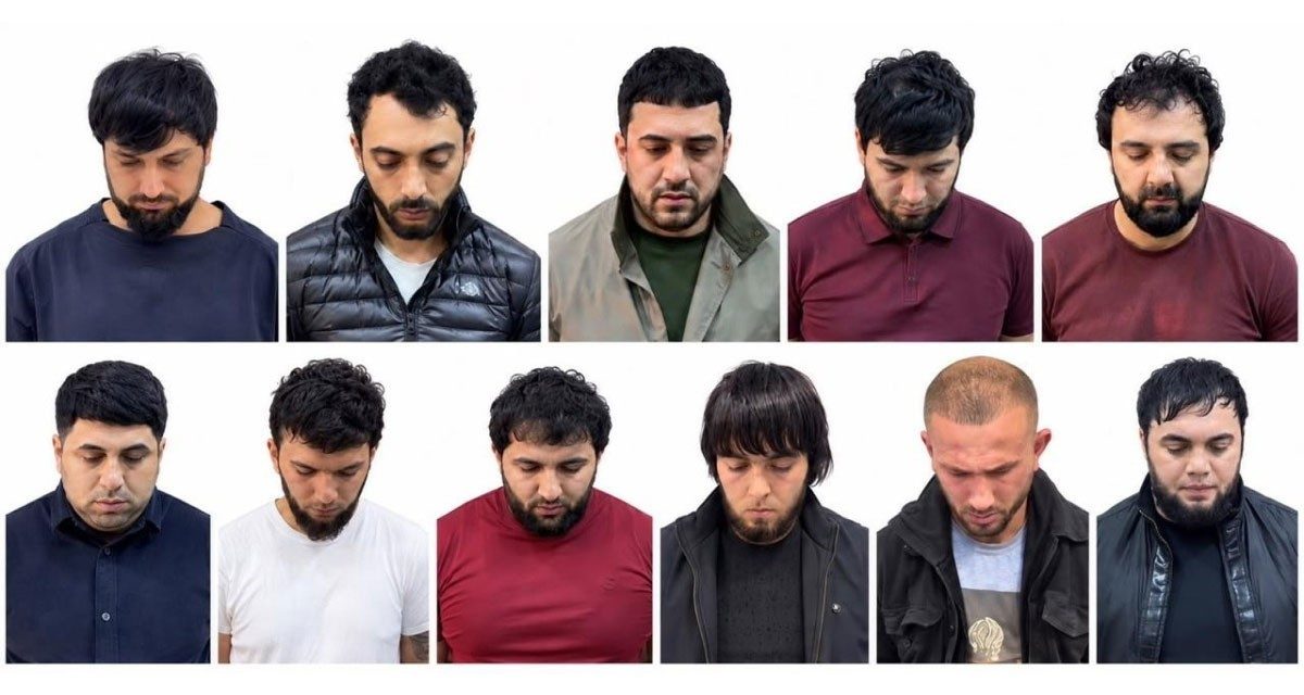 DİN və Baş Prokurorluq kafedəki qətllə bağlı məlumat yaydı – 11 nəfər tutulub