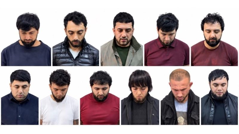 DİN və Baş Prokurorluq kafedəki qətllə bağlı məlumat yaydı – 11 nəfər tutulub