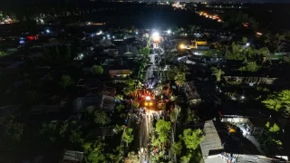 Çilidə qasırğa 70 evə ziyan vurdu, 1 nəfər yaralandı – FOTO