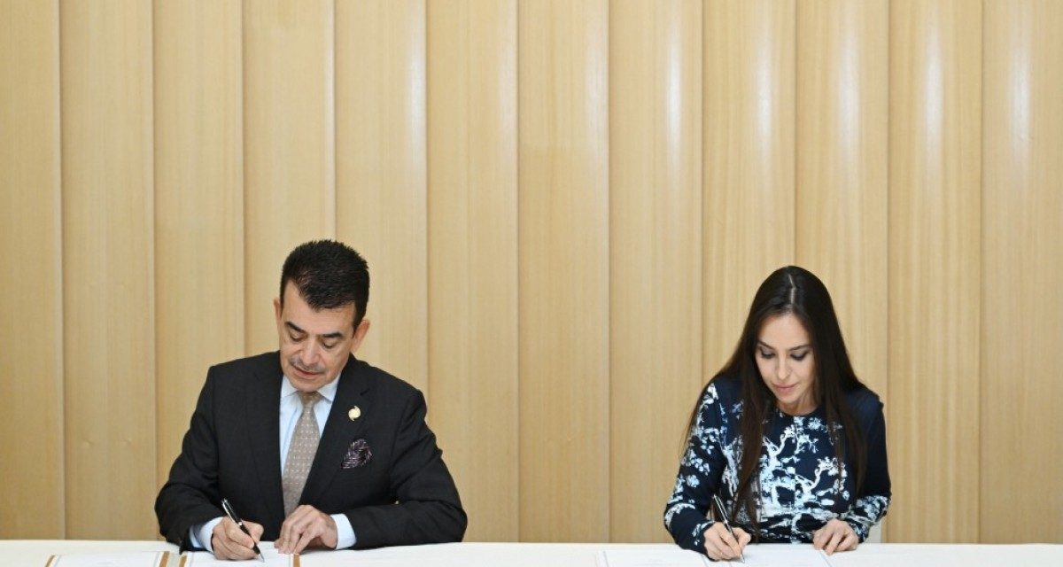 Heydər Əliyev Fondu ilə ICESCO arasında əməkdaşlığa dair növbəti saziş imzalandı