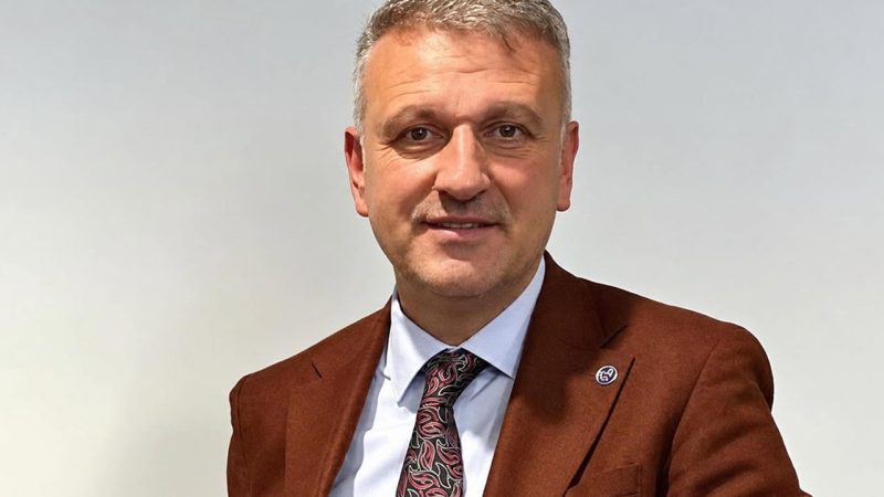 Ərdoğan Oktay Saralı vəzifəsindən azad etdi