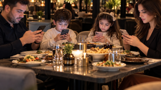 Bu ölkədə restoranlarda telefon qadağası tətbiq olunur